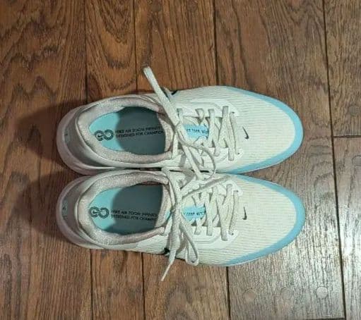 美品ナイキ ゴルフシューズ 26エアズームインフィニティツアーネクスト