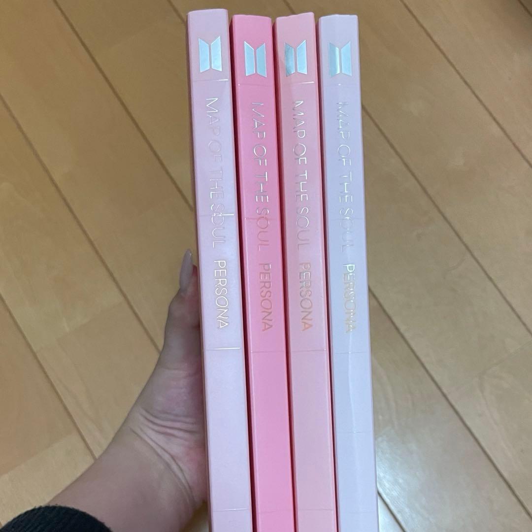 BTS アルバム　まとめ売り