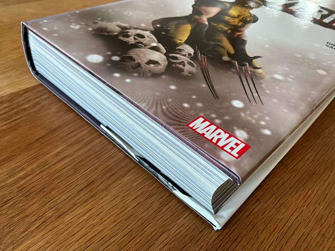 Wolverine goes to Hell Omnibus アメコミ