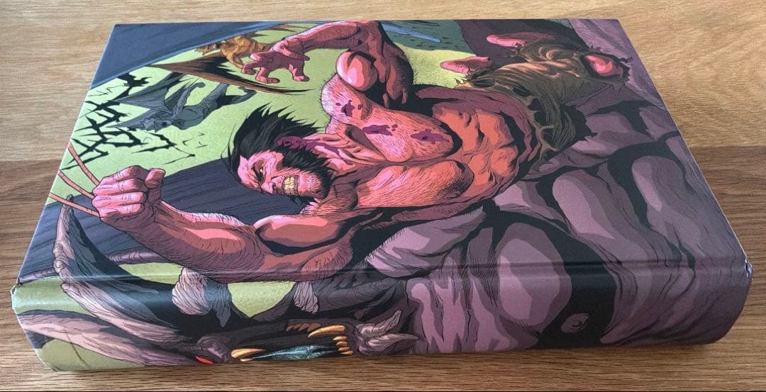 Wolverine goes to Hell Omnibus アメコミ