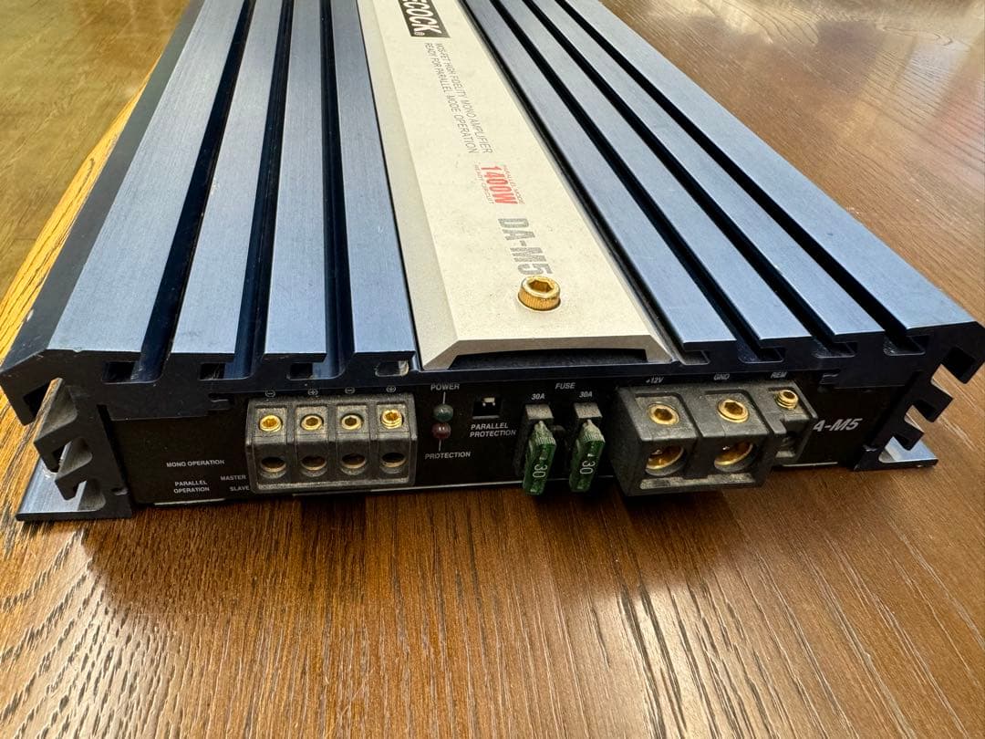 「endless style」ダイコックDIECOKDA-M5 1400W