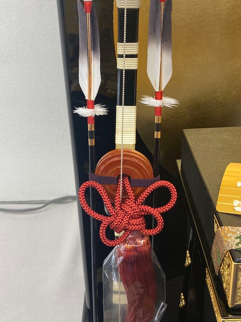 徳川家康公12号鎧飾り