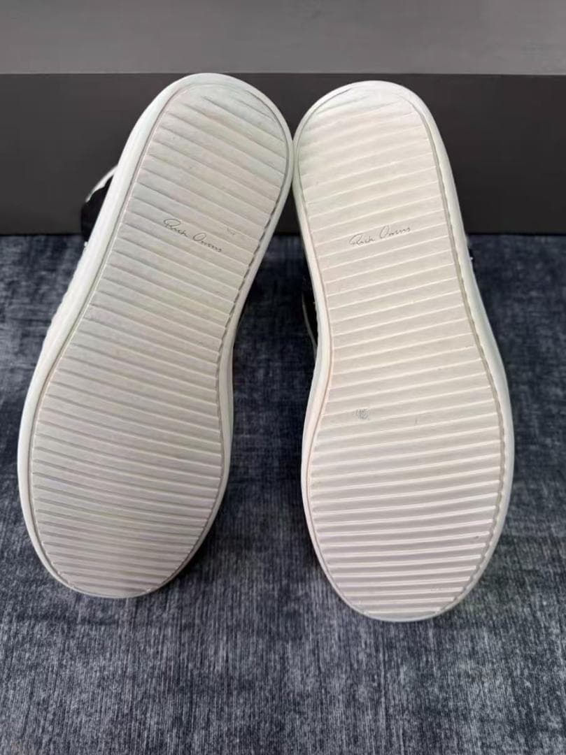 靴 Rick Owens Geobasket