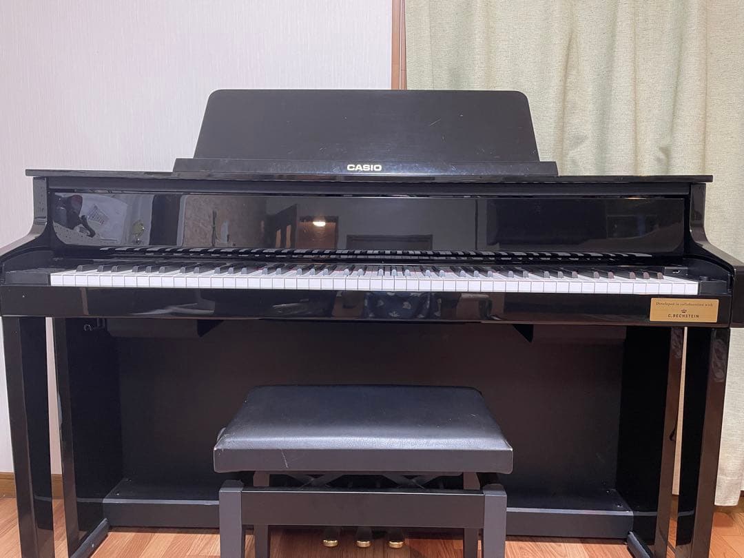 【トミー】CASIO 電子ピアノ CELVIANO GP-1000