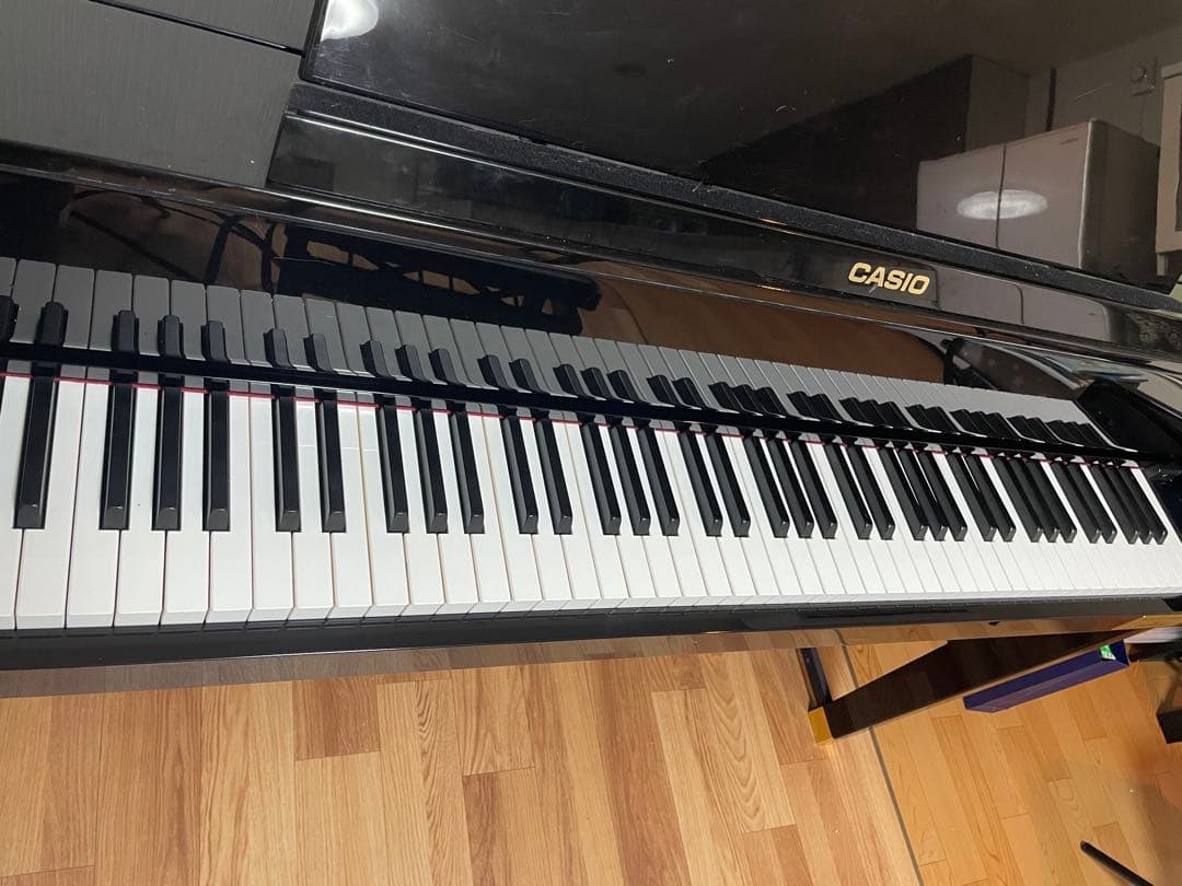 【トミー】CASIO 電子ピアノ CELVIANO GP-1000