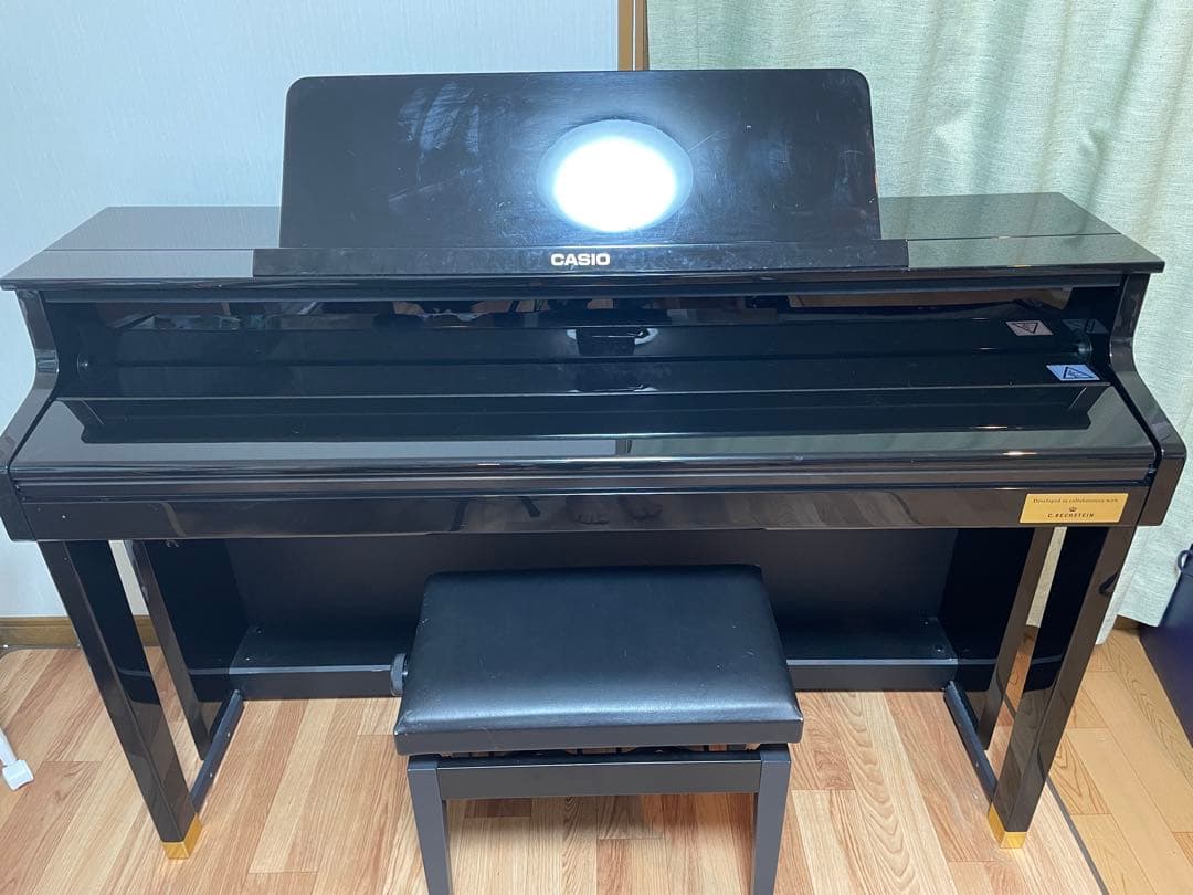 【トミー】CASIO 電子ピアノ CELVIANO GP-1000