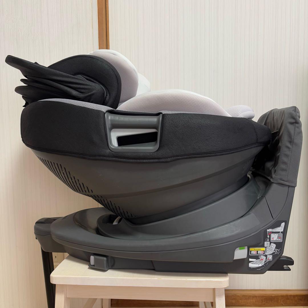 【美品】コンビ THE S Air ISOFIX エッグショック ZA-670⭐︎