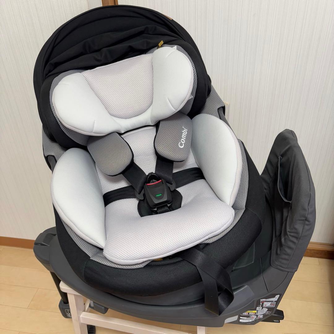 【美品】コンビ THE S Air ISOFIX エッグショック ZA-670⭐︎