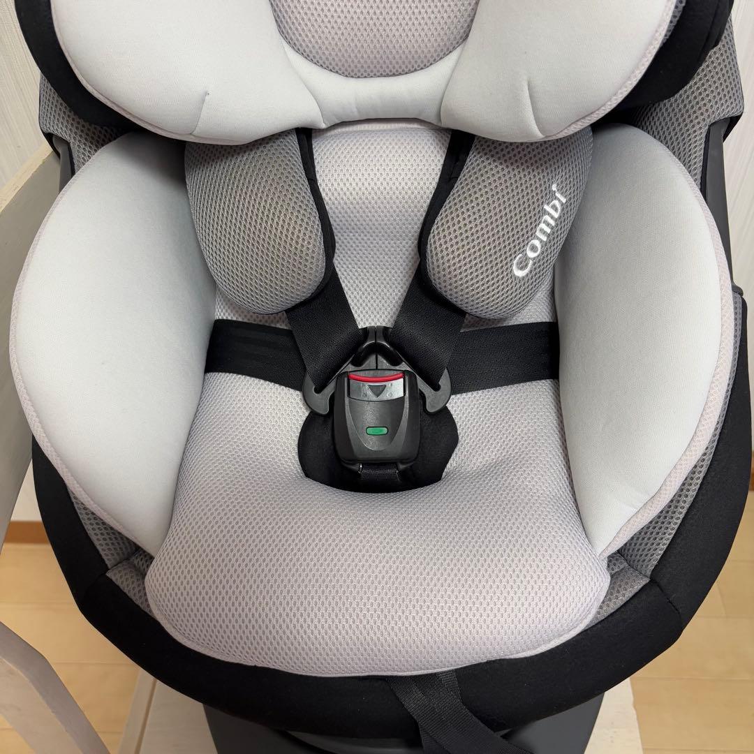 【美品】コンビ THE S Air ISOFIX エッグショック ZA-670⭐︎