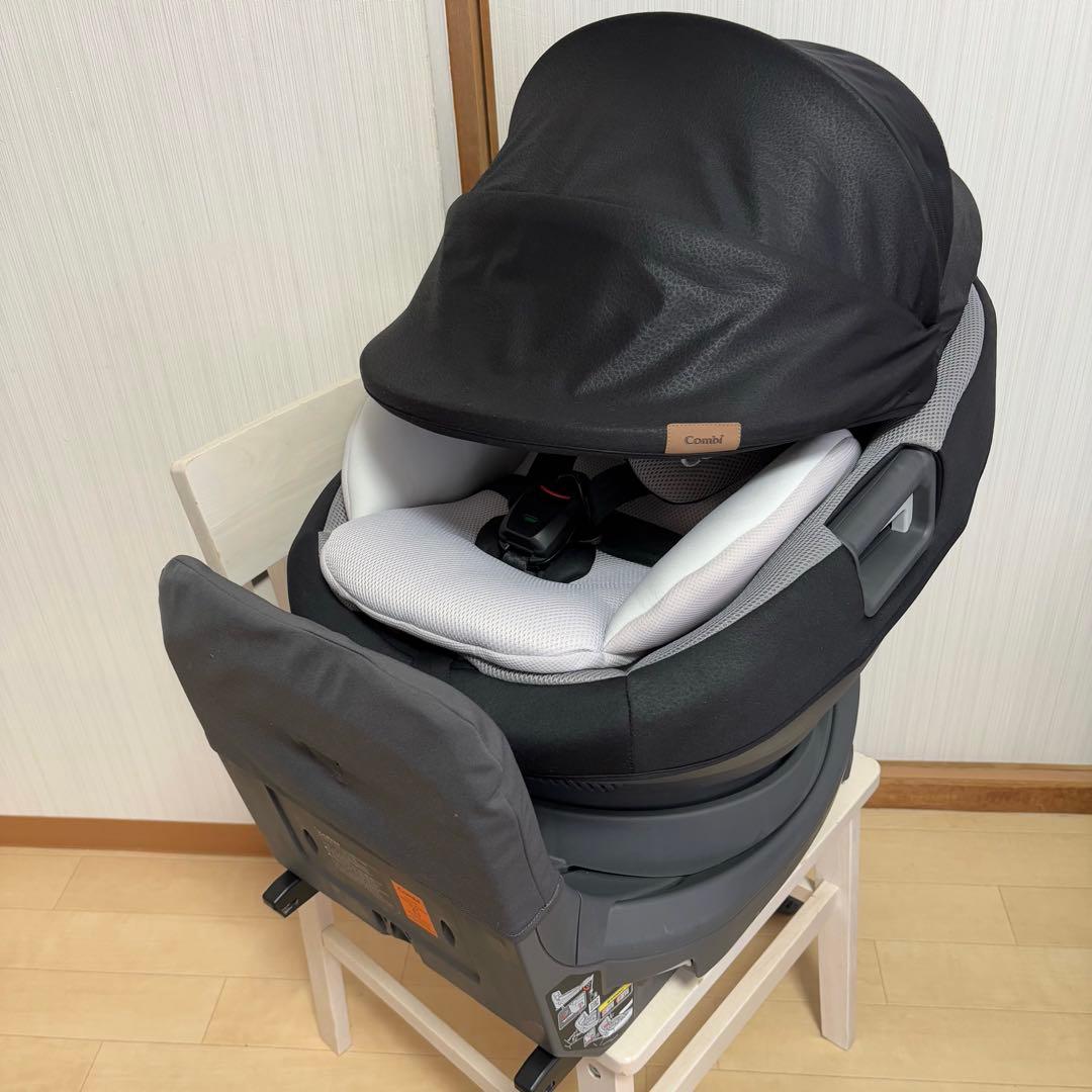 【美品】コンビ THE S Air ISOFIX エッグショック ZA-670⭐︎