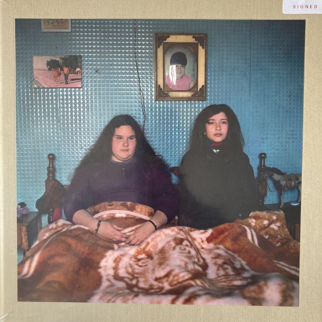 Alessandra Sanguinetti 写真集　サイン入り　未開封レア