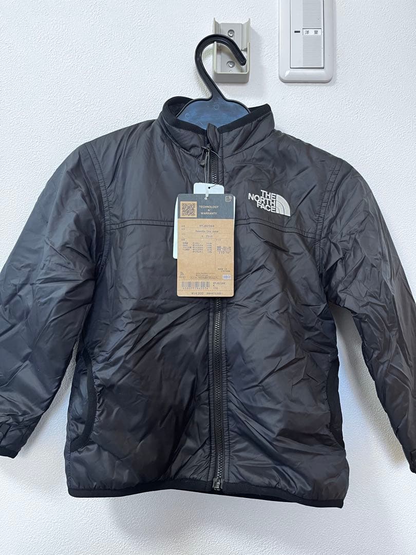 THE NORTH FACE リバーシブル　ジャケット110