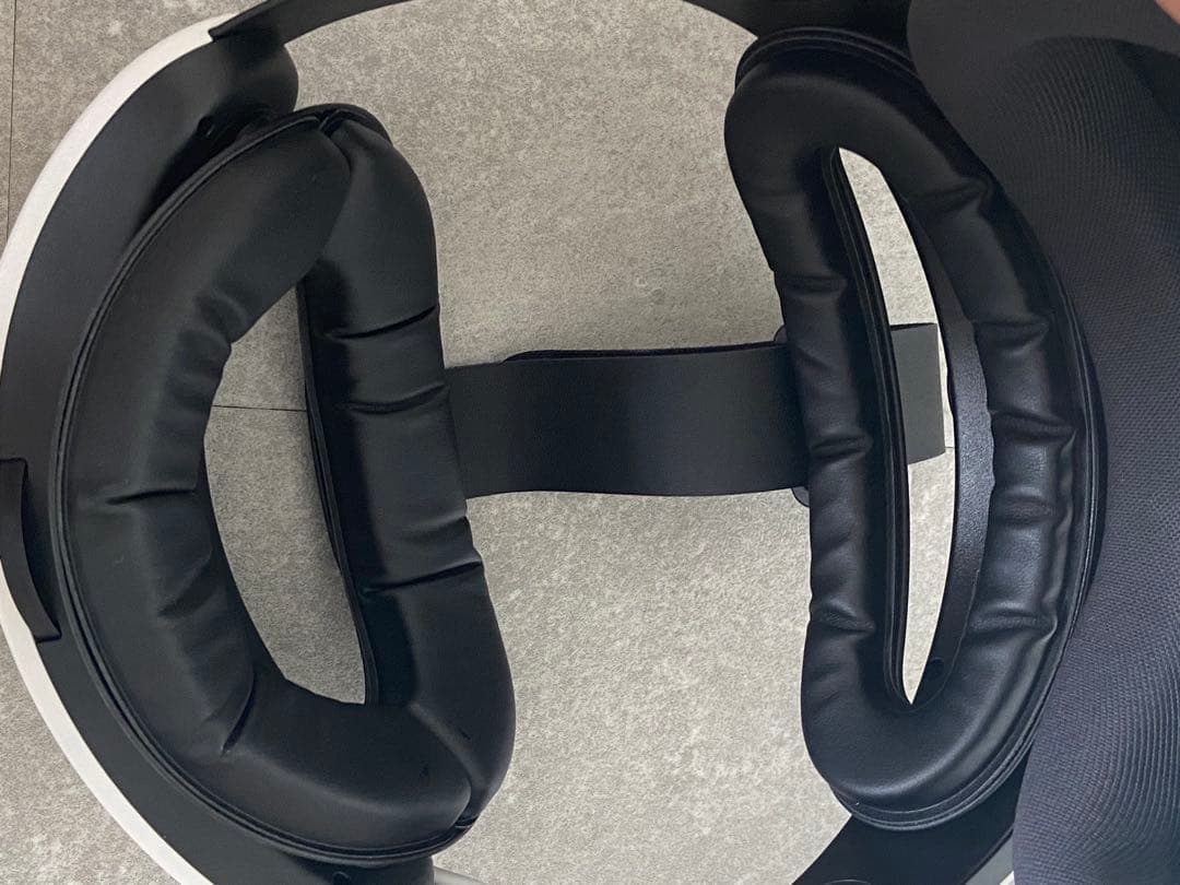  Quest 3 VRヘッドセット 512GB ＋別売りヘッドストラップ