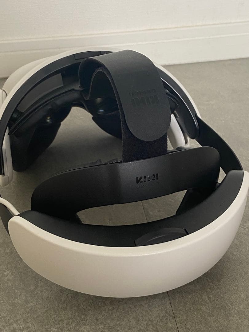  Quest 3 VRヘッドセット 512GB ＋別売りヘッドストラップ