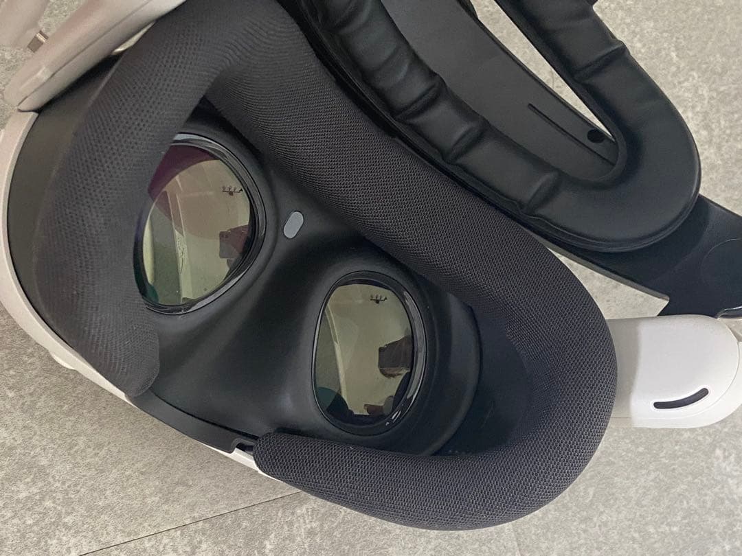  Quest 3 VRヘッドセット 512GB ＋別売りヘッドストラップ