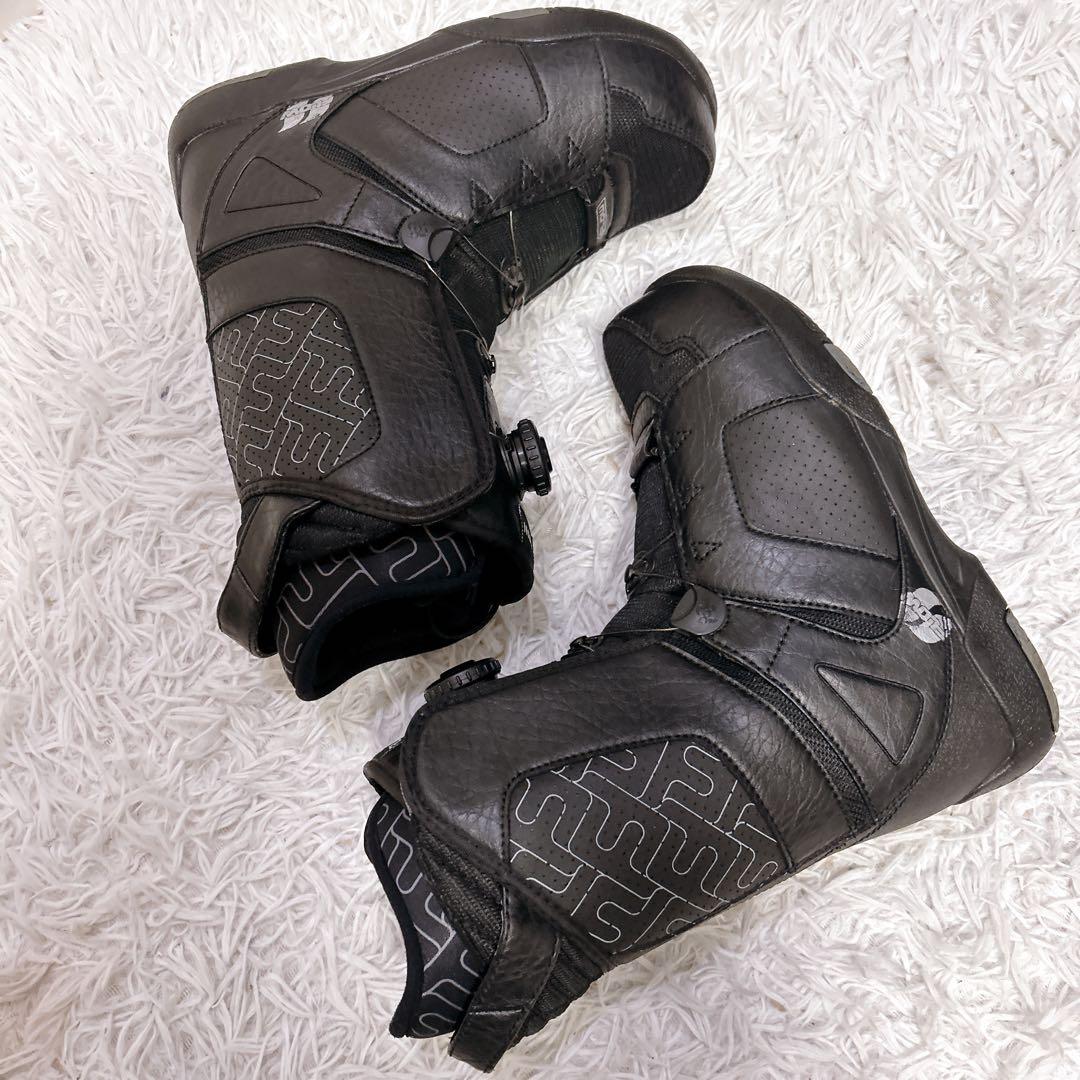 【美品】FLOW THE ANSR シングルBOA 24.0cm スノボブーツ