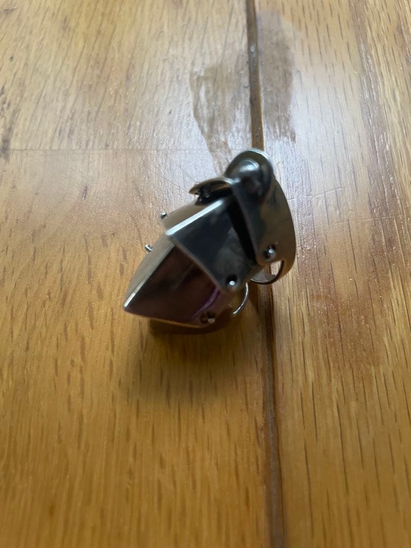 ヴィヴィアンウエストウッド　リング3点