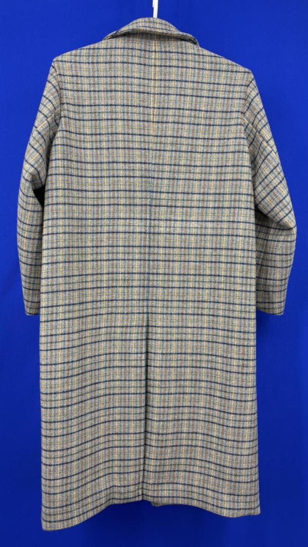 未使用に近い★ARROWS Steven Alan チェック ステンカラーコート