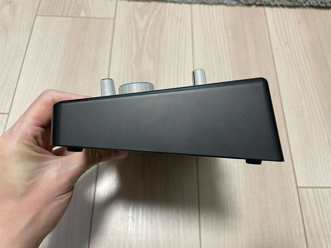 Solid State Logic SSL2 オーディオインターフェイス