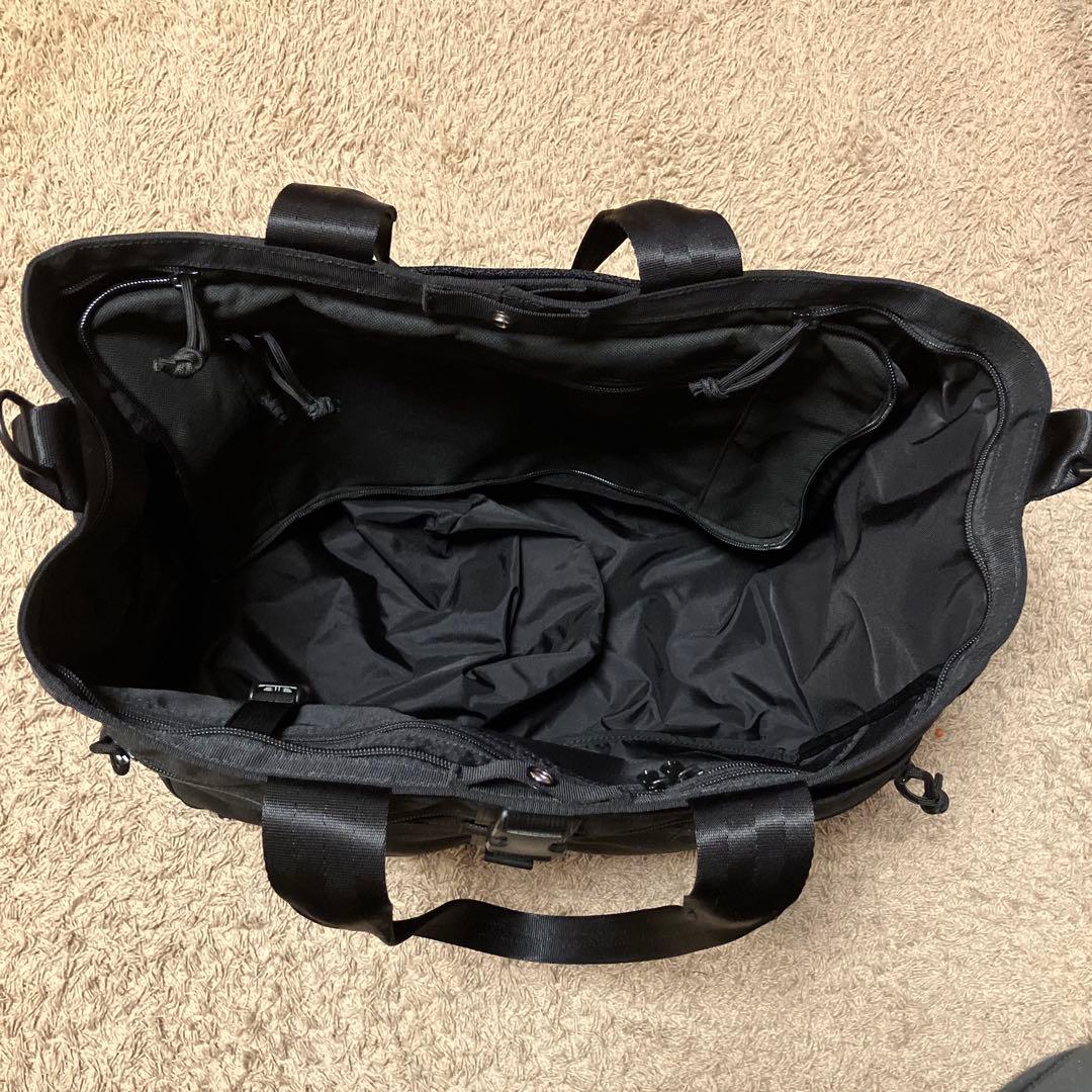 BRIEFING TURFWIRESTD ボストンバッグハンドバッグ2