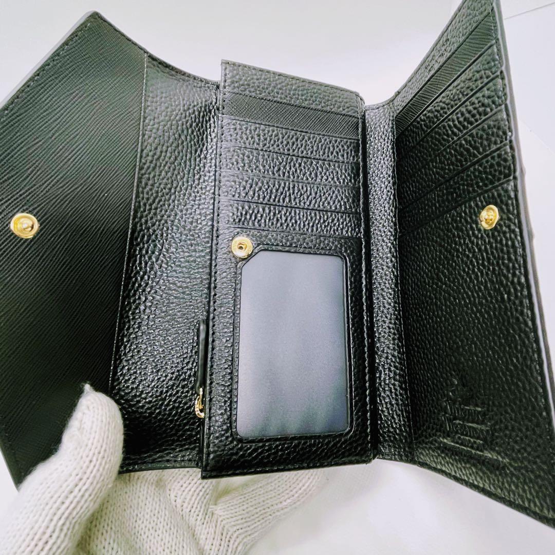 ヴィヴィアンウエストウッド 970VW920 長財布 ブラック