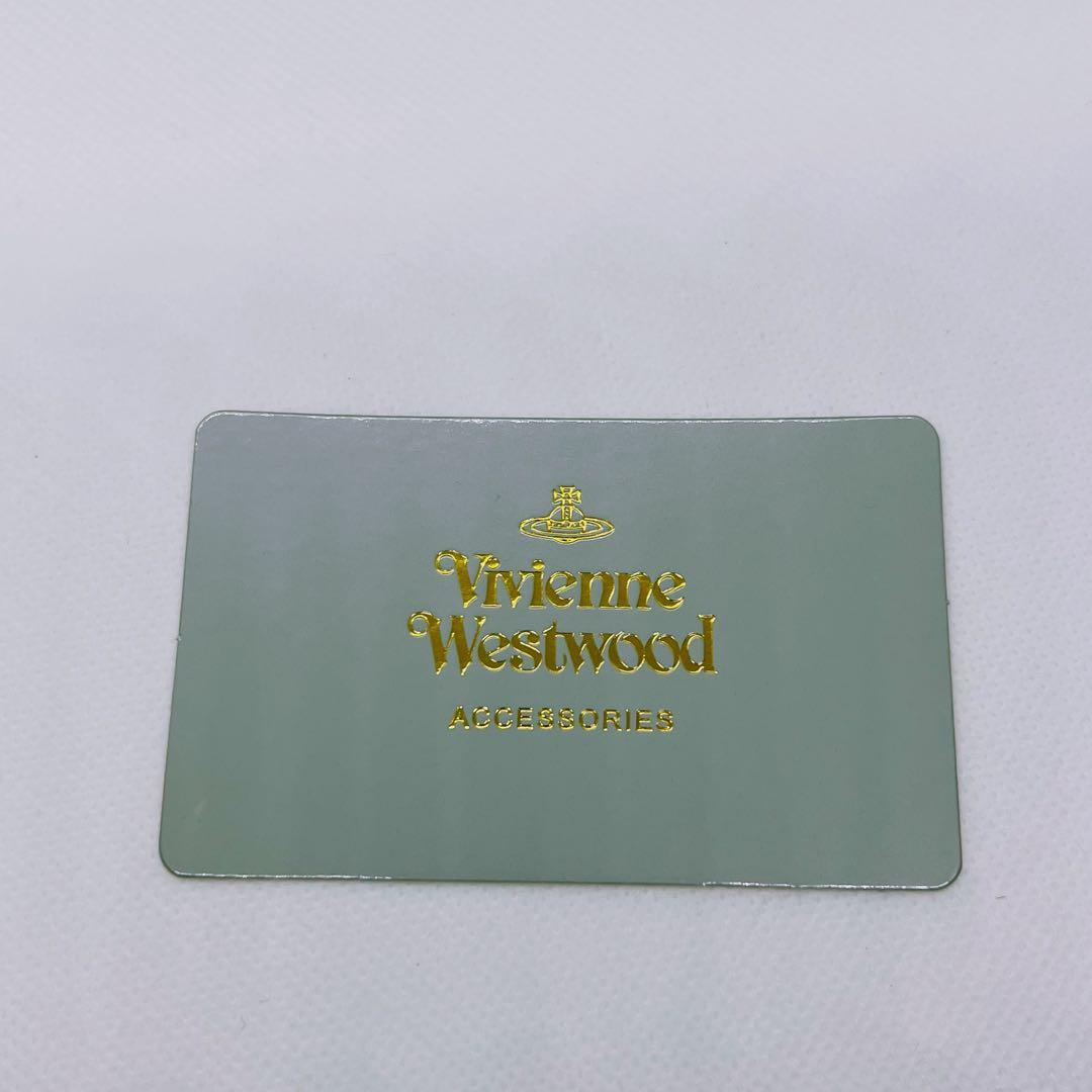 ヴィヴィアンウエストウッド 970VW920 長財布 ブラック