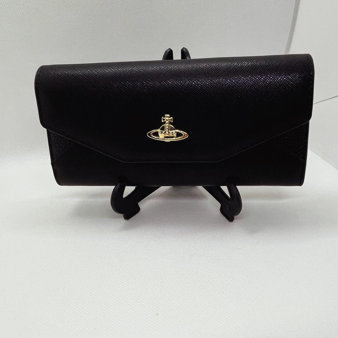 ヴィヴィアンウエストウッド 970VW920 長財布 ブラック