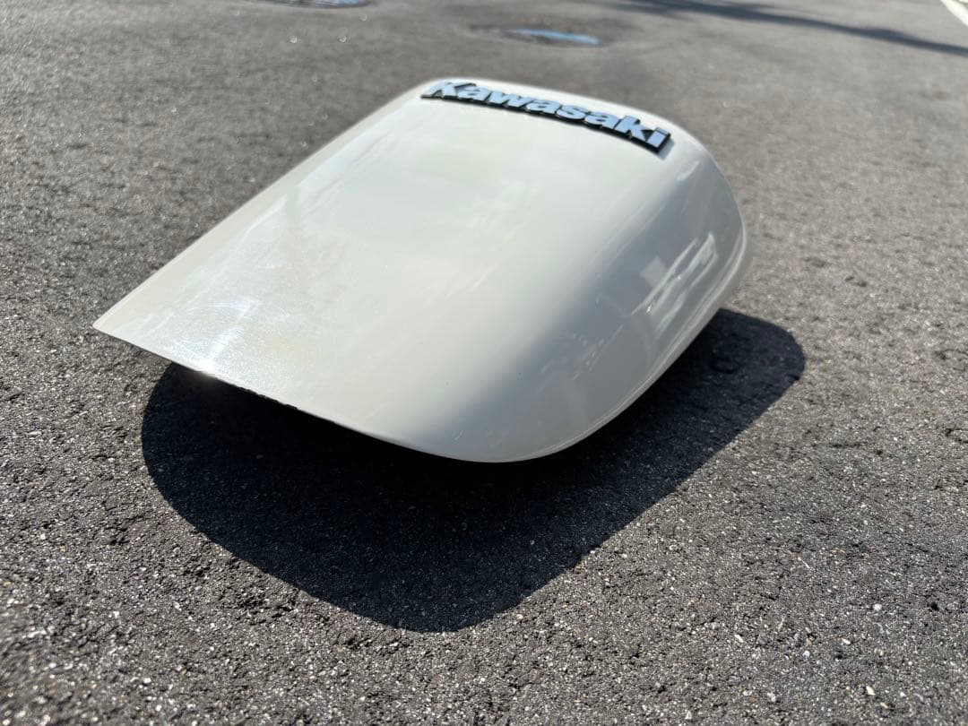 シングルシートカウル（ZX-9R B型）