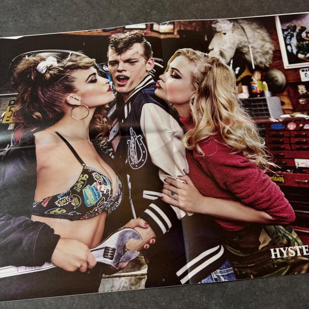 【貴重】ヒステリックグラマー2012〜2017年パンフレット類25点セット