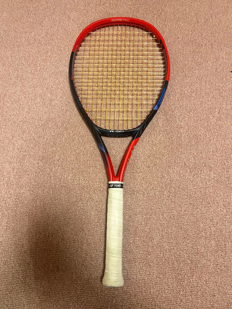 YONEX VCORE 100 2023 テニスラケット グリップ3番 ② 美品