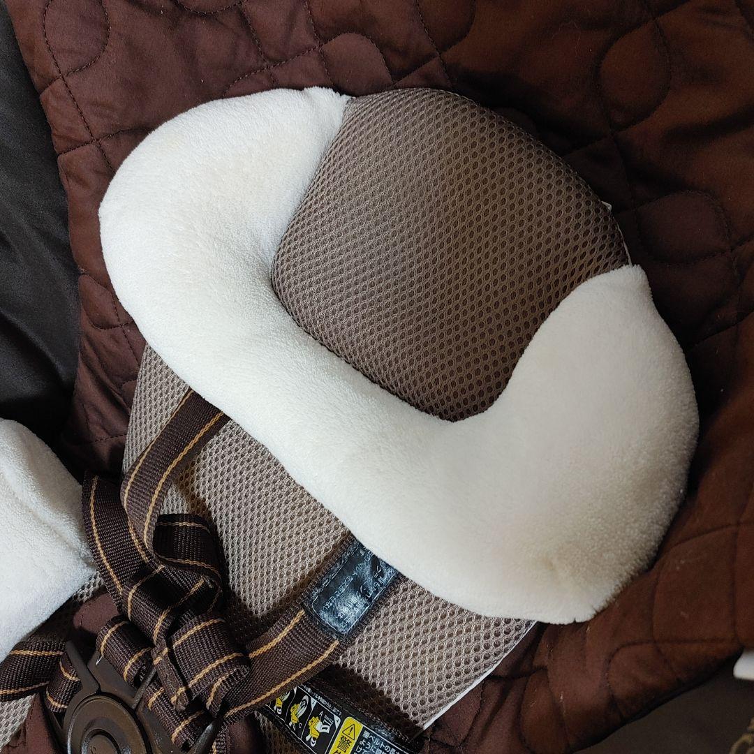 コンビ　ハイローチェア　ネムリラ