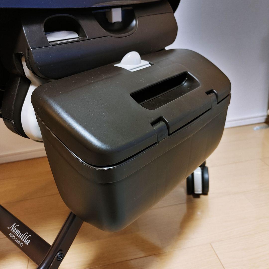 コンビ　ハイローチェア　ネムリラ