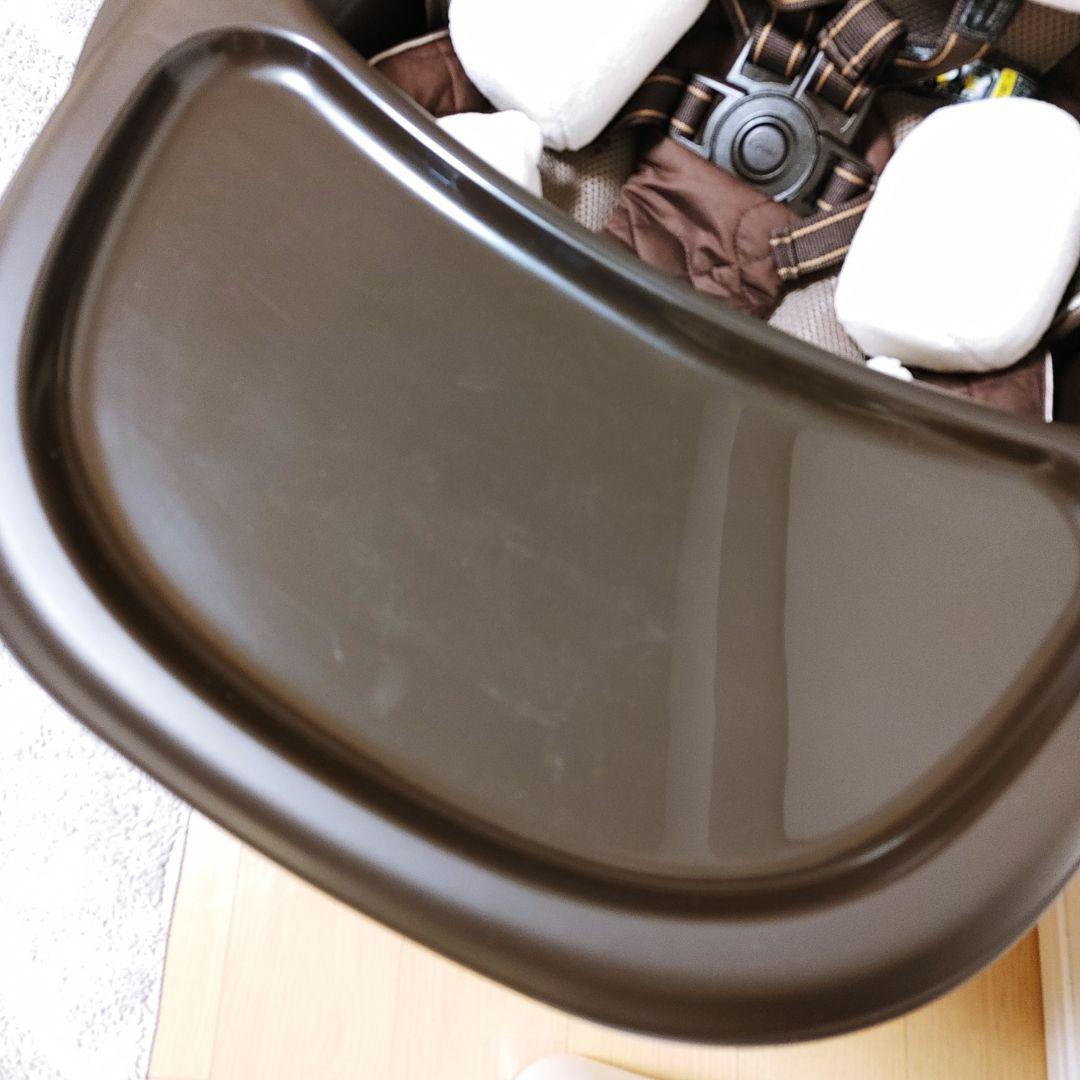 コンビ　ハイローチェア　ネムリラ