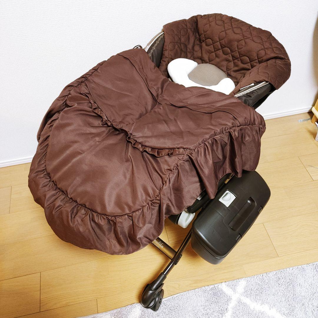 コンビ　ハイローチェア　ネムリラ