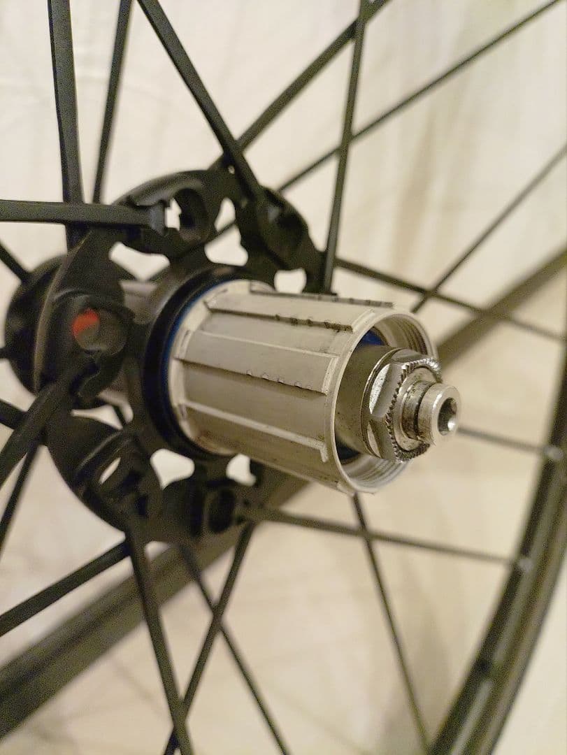 FULCRUM RACING ZERO CARBON リムブレーキ 非AC3