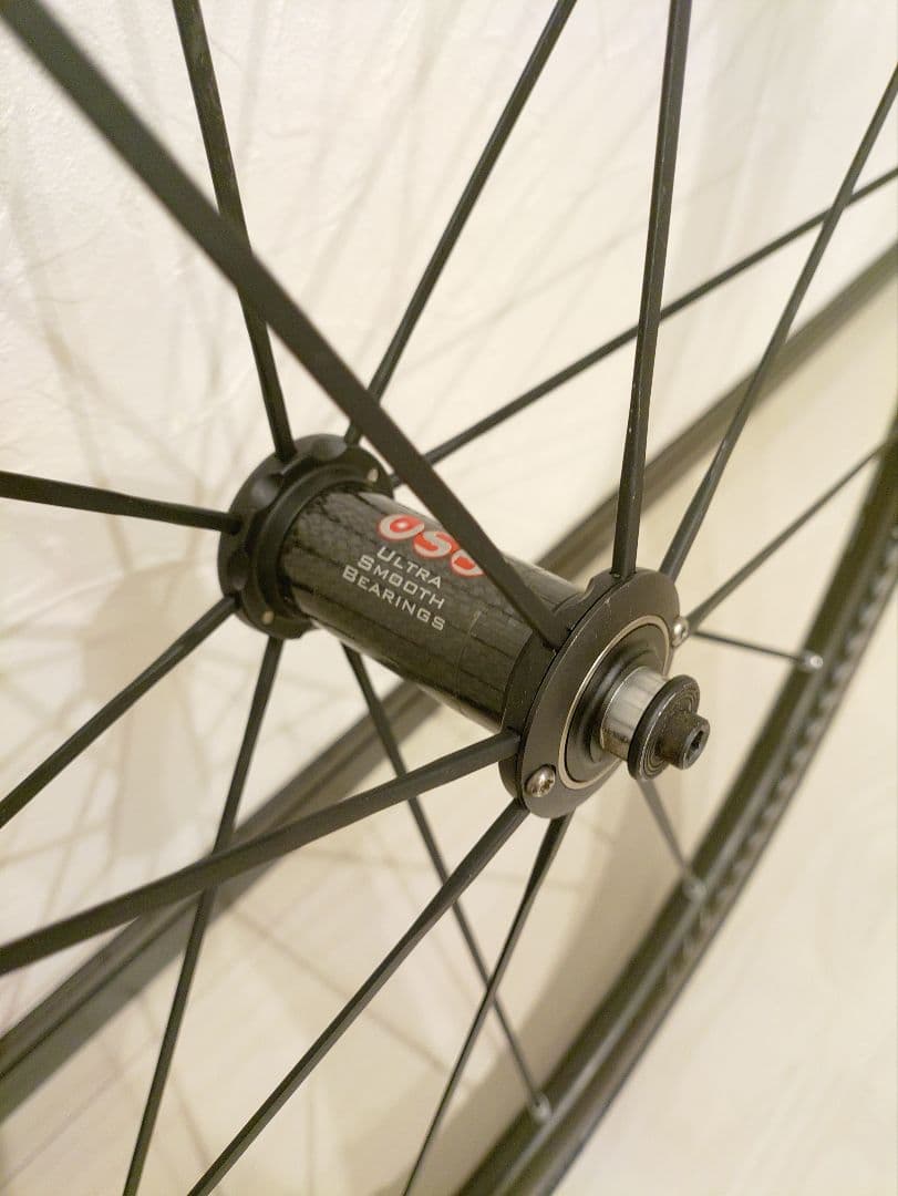 FULCRUM RACING ZERO CARBON リムブレーキ 非AC3