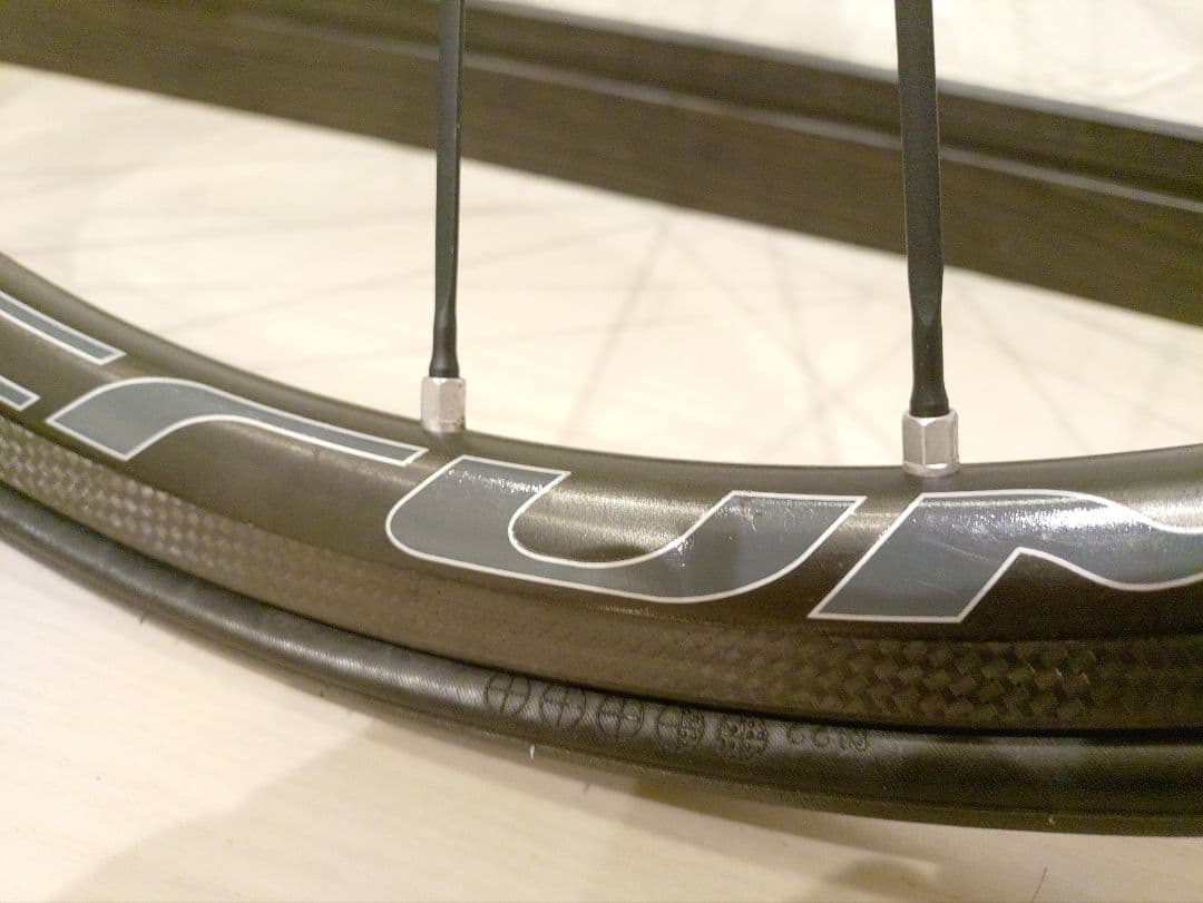 FULCRUM RACING ZERO CARBON リムブレーキ 非AC3