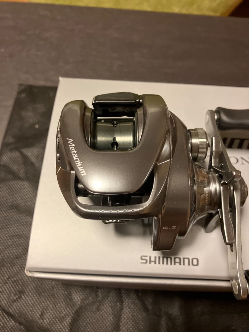 シマノ　メタニウムシャローエディション