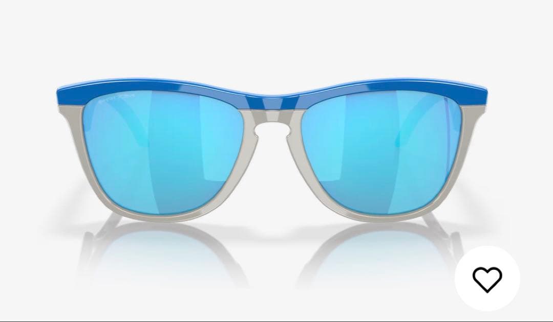 の*け様 値下げ！Oakley Frogskins Hybrid サングラスサ