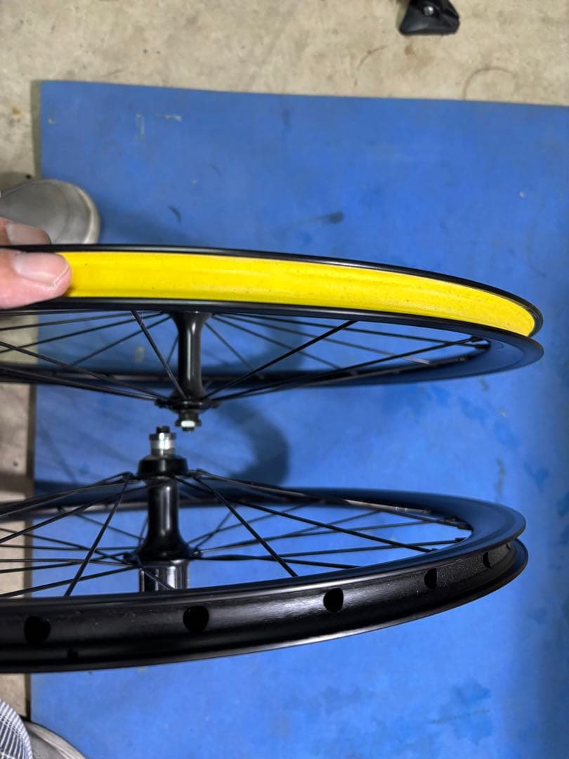 ターンサージュ純正ホイール　前後