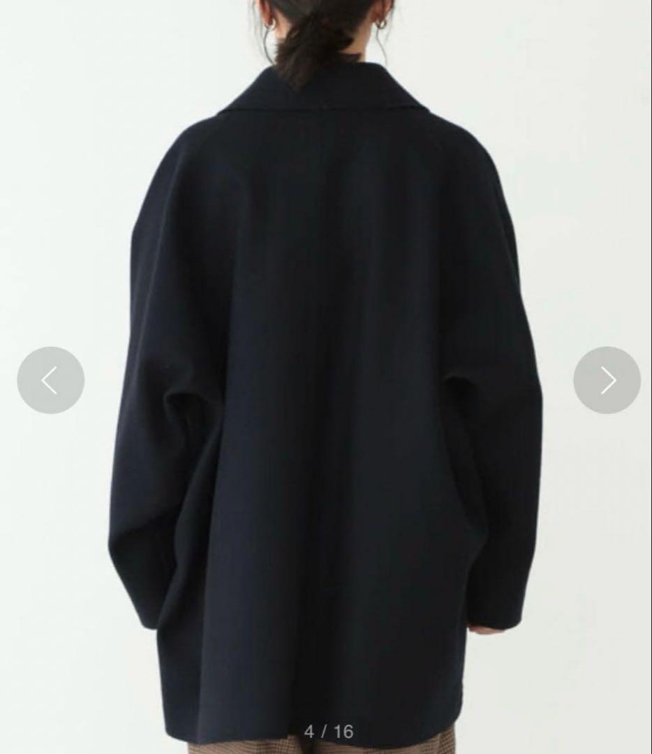 HAVERSACK BEAMS BOY ハバーサック　ピーコート