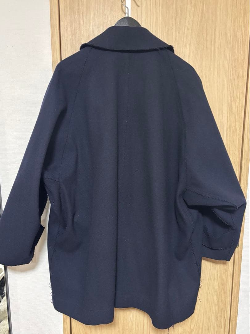 HAVERSACK BEAMS BOY ハバーサック　ピーコート