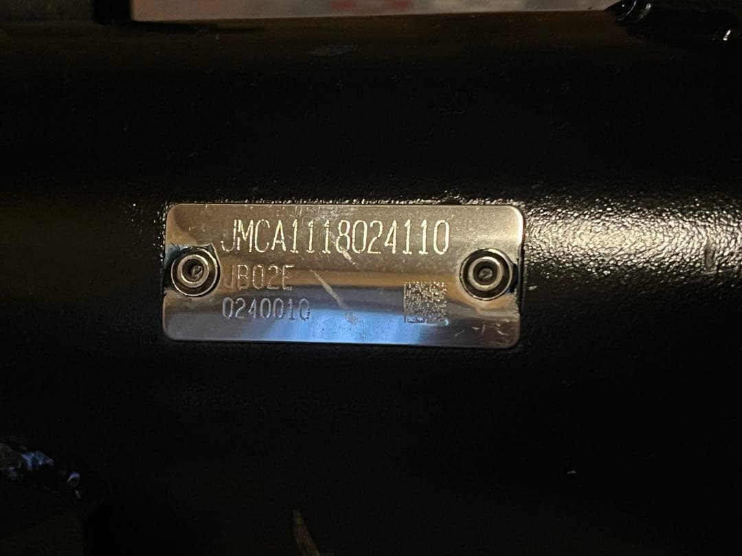 期間限定値下げ モンキー125 武川 スポーツマフラー(ノーマルルック)中古