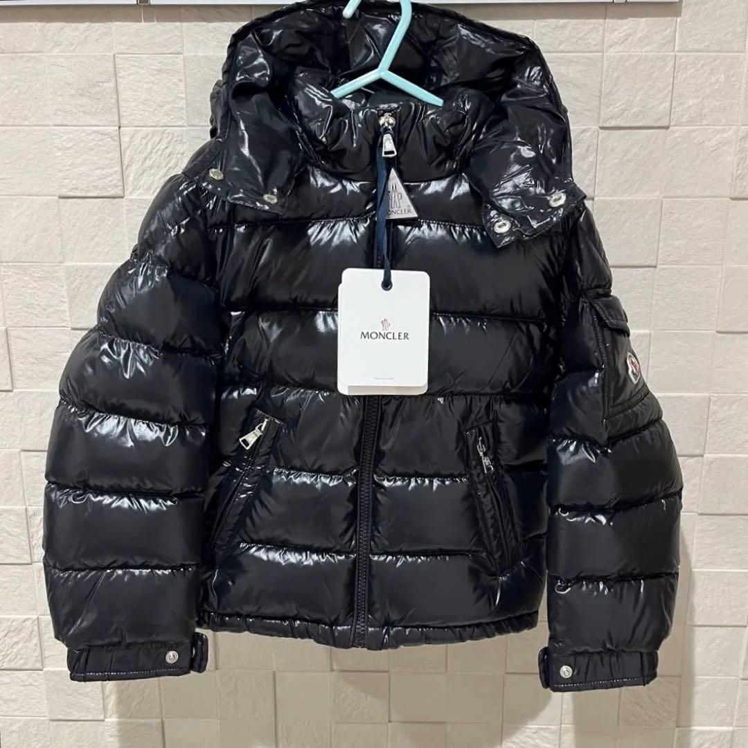 【新品タグ付き/22-23aw】モンクレール　MAYA ダウンジャケット　6Y