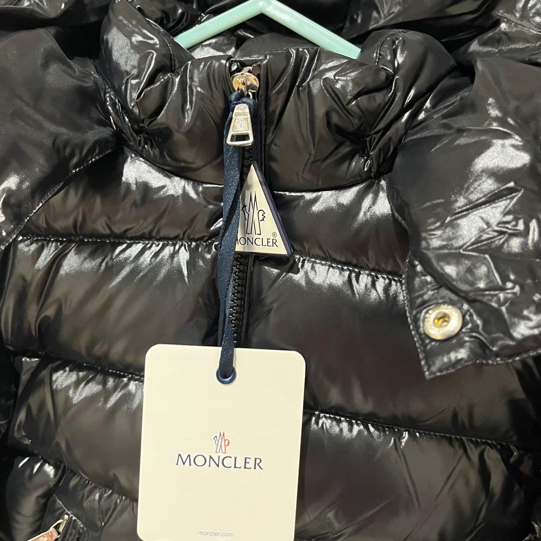 【新品タグ付き/22-23aw】モンクレール　MAYA ダウンジャケット　6Y