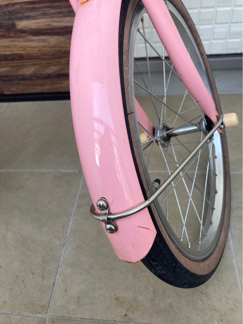 川崎市引き取り限定　幼児用自転車