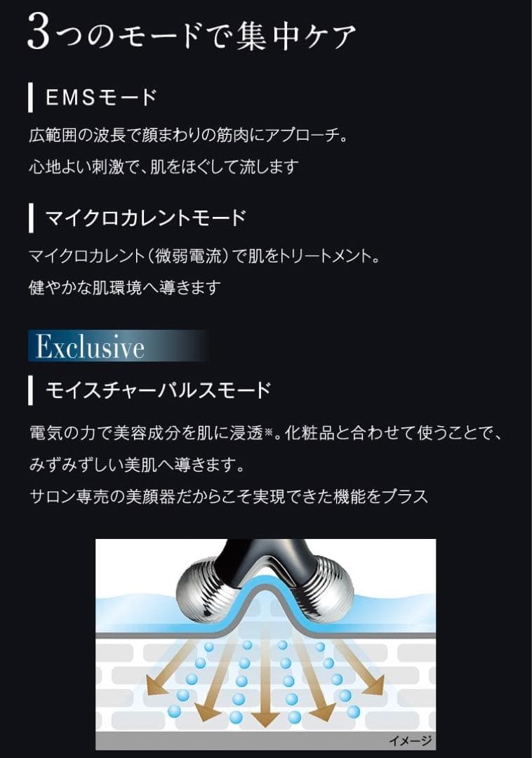 YA-MAN × C'BON WAVY mini シーボン グロウリフト美顔器