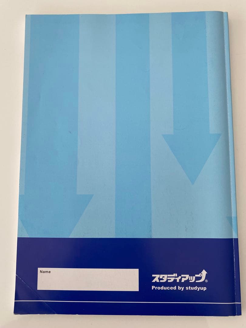 【ほぼ未使用】スタディアップ　プラチナインプット・アウトプット2024年