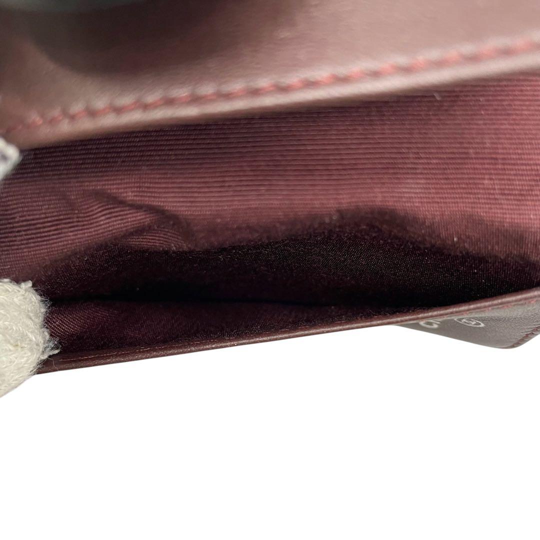 箱付き✨️CHANEL 6連 キーケース マトラッセ キルティング ココマーク