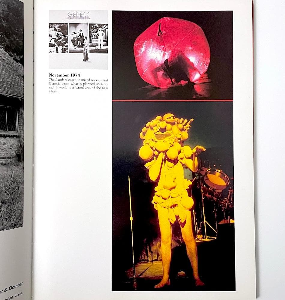 絶版本 写真集 GENESIS FROM ONE FAN TO ANOTHER